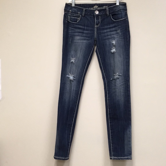 almost famous always fabulous jeans